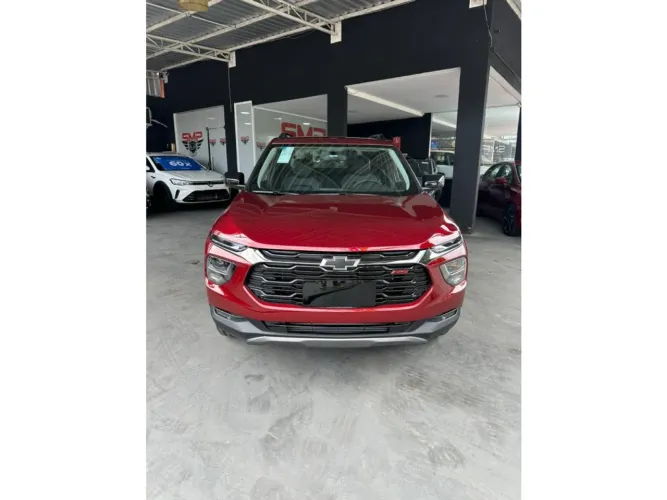 Chevrolet Montana RS 1.2 Turbo Flex 12V Aut. 2026