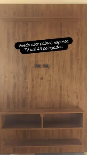 Painel para TV até 43 polegadas