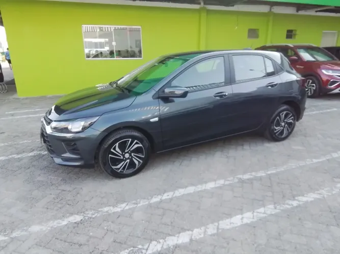 Chevrolet Onix Hatch 1.0 12V Flex Mec. 4P 2026
