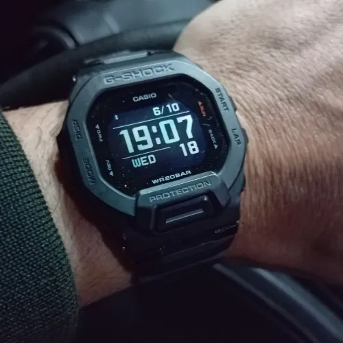 Relógio Casio gshock GBD200