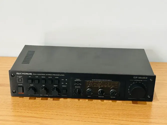 Pré Cygnus CP1800X
