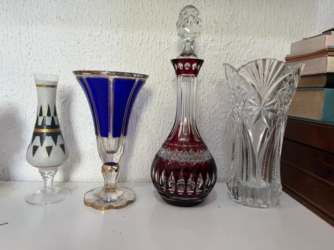 Jarros decorativos 