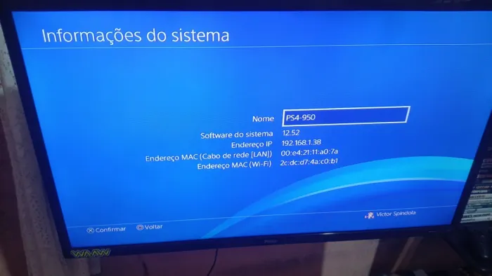 Playstation 4 Desbloqueado