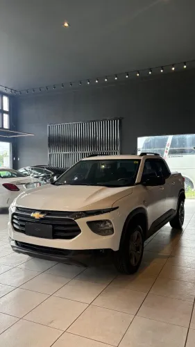 Chevrolet Montana 1.2 Turbo Flex 12V 4P Mec. 2024
