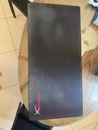 Mousepad Gamer HyperX Fury S Control XL - 900x420