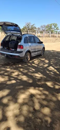 Volkswagen Spacecross 1.6 MI Total Flex 8V 2012