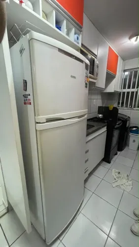 Geladeira Consul