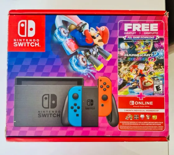 Nintendo Switch V2