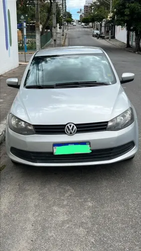 Volkswagen Gol Geração VI City Trendline 1.0 8V MI Total Flex Mec. 4P 2014