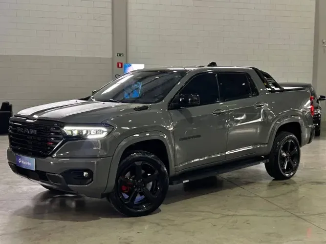 Ram Rampage R/T Hurric. 4 2.0 TB CD 4X4 Aut. 2026