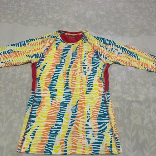 Camisa térmica feminina asics