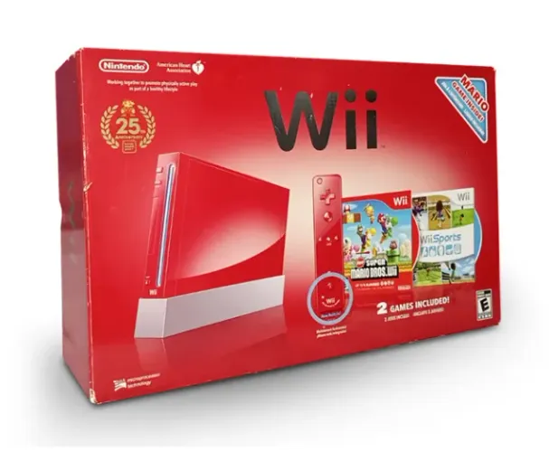 wii