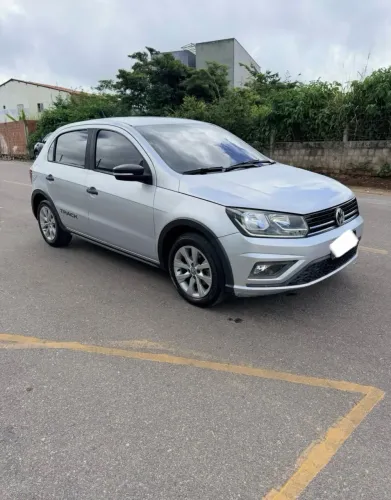 Volkswagen Gol Geração VII City 1.0 12V Total Flex Mec. 4P 2017