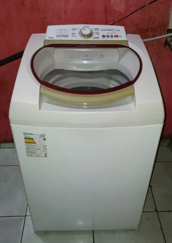 Máquina de lavar roupa Brastemp 11kg