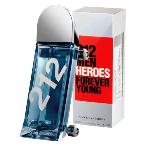 212 Heroes Men 150ml