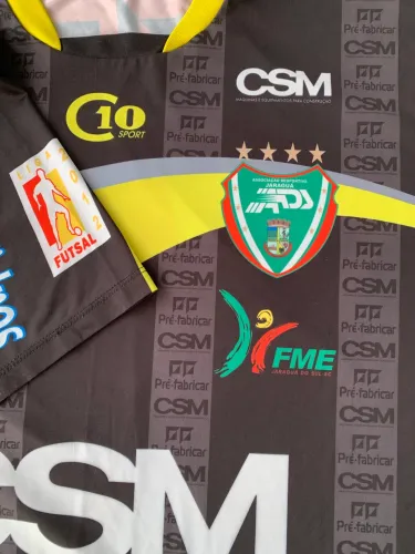 Camisa Futsal Jaraguá/SC 2012, jogador 