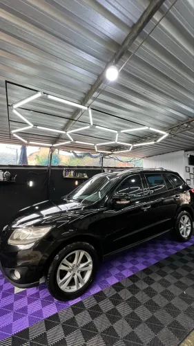 Hyundai Santa Fe GLS 3.5 V6 4X4 Tiptronic 2011