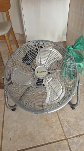 Ventilador turbo