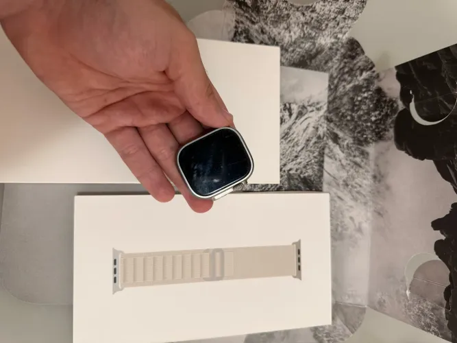 Apple Watch Ultra 1 49mm