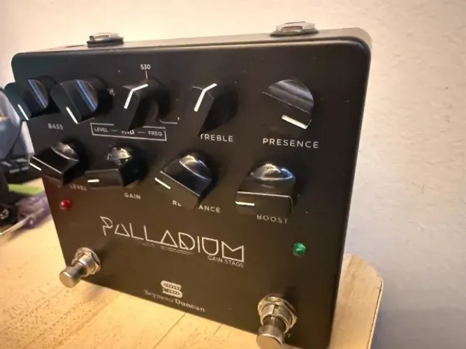 Pedal Seymour Duncan Palladium