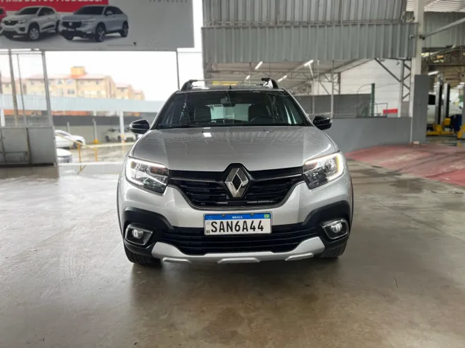 Renault Stepway Iconic Flex 1.6 16V Aut. 2024