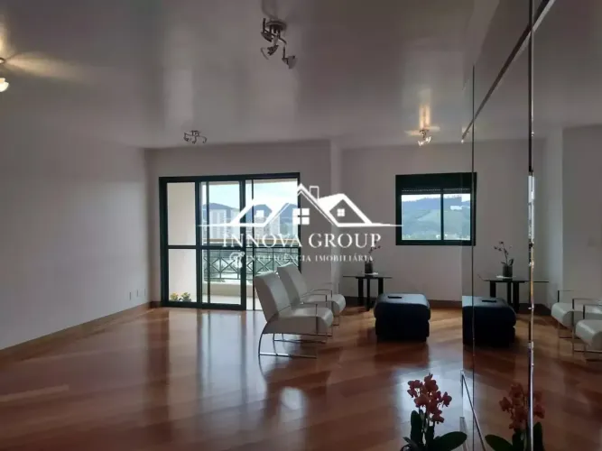 Apartamento no Edifício Classic Alphaville com 2 suítes e 3 banheiros, 94m² por 1.350.000.
