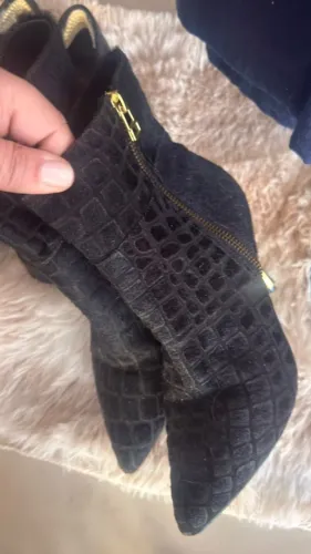 Bota Jorge Alex 35 veludo