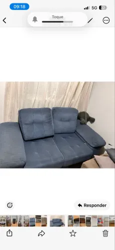 Sofá vender rápido 