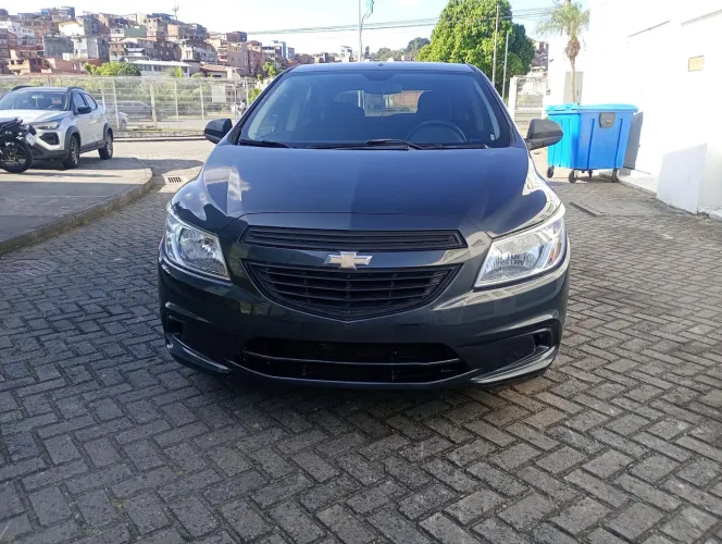 Chevrolet Onix JOY Hatch 1.0 8V Flex Mec. 4P 2018