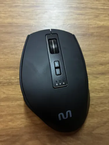 Mouse ergonômico MULTI MO401