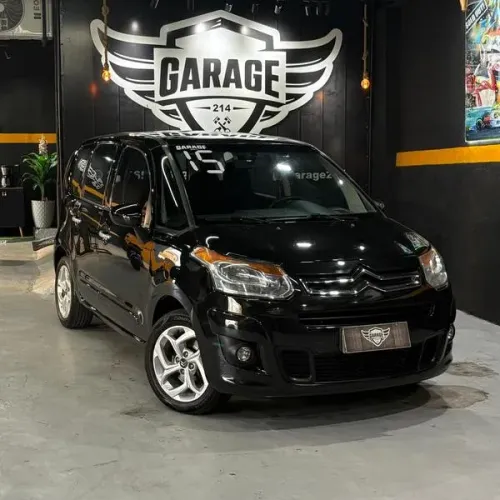 Citroen C3 100 Anos 1.6 16V Flex Aut. 2015
