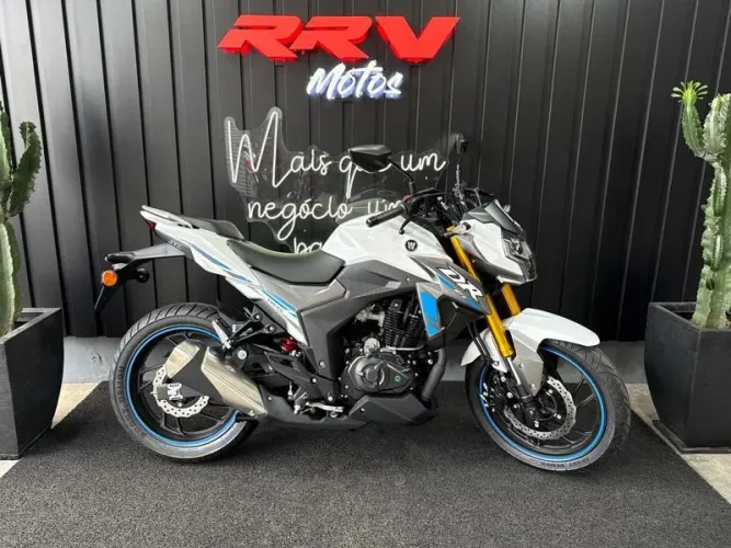 HAOJUE DR 160 S 2026