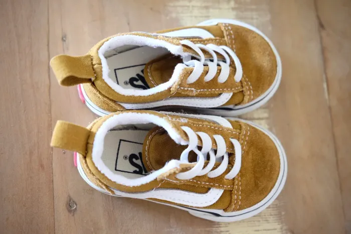 Tênis Vans original infantil tamanho 19