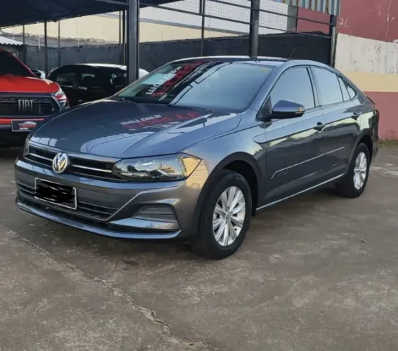 Volkswagen Virtus 1.6 MSI Flex 16V 5P Mec. 2021