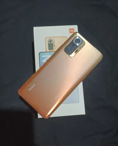 Celular Redimi note 10 Pro