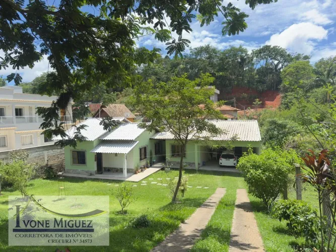 Casa em Portal Das Mansões - Miguel Pereira