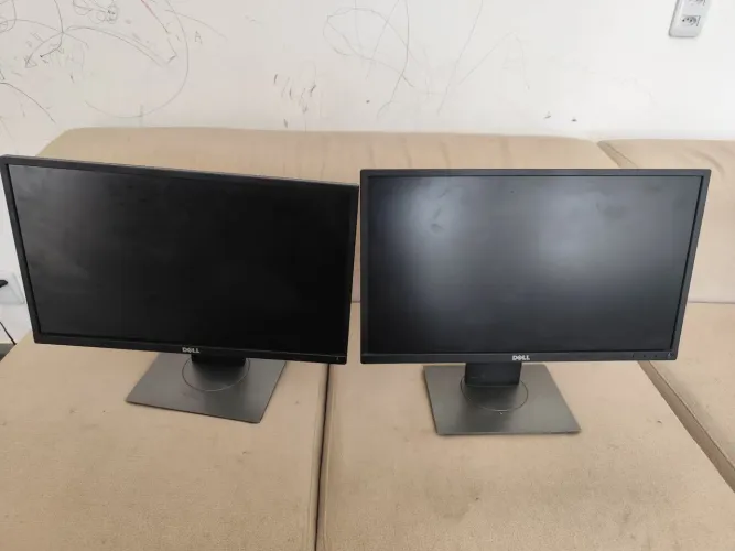 Monitor Dell ( detalhe)