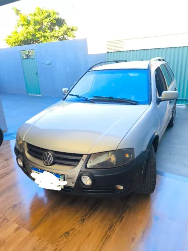 Volkswagen Parati Surf 1.6 MI Total Flex 2008