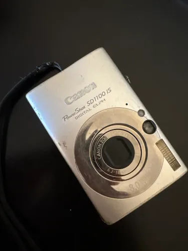 Canon powershot Sd1100 IS 