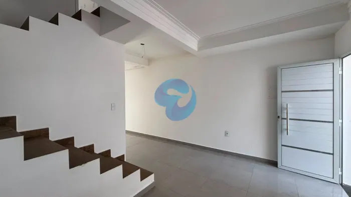 Casa no condomínio Residencial Américo Figueiredo