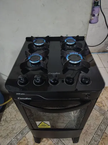 FOGÃO SEMI NOVO - ENTREGA INCLUSA