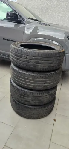 Vendo 4 pneus aro 19