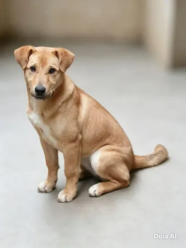 Doacao cachorra fêmea 6 meses 