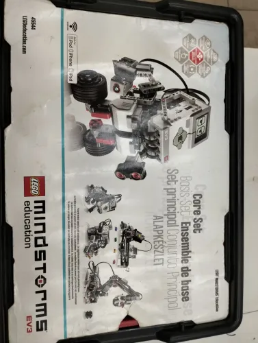 Kit de Robótica EV3 LEGO 45544