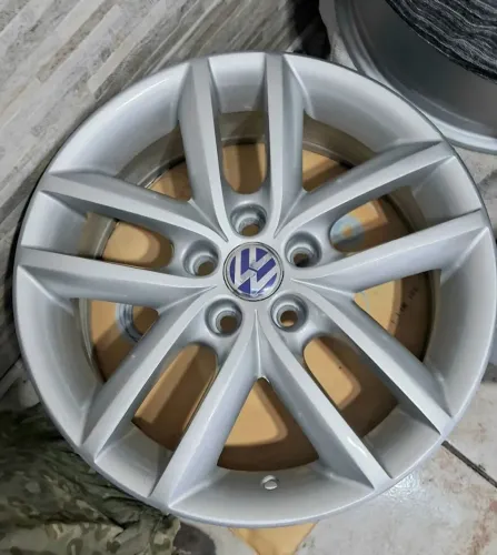RODAS ARO 16 5X100 GOLF SPORTLINE POLO FOX SPACEFOX BORA GOLF GTI GT LIMITED EDITION