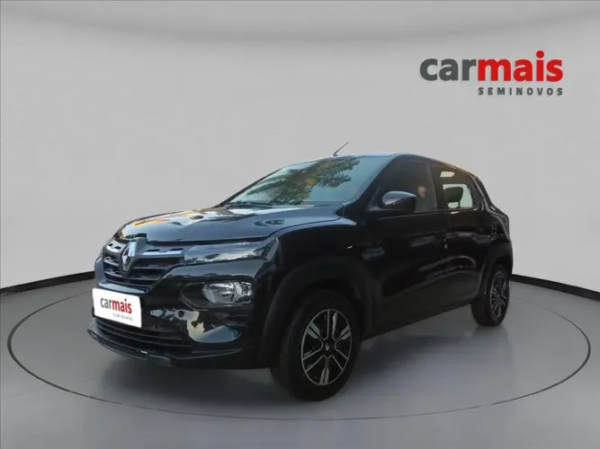 Renault Kwid Intense 1.0 Flex 12V 5P Mec. 2024