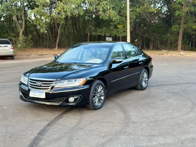 Hyundai Azera GLS 3.3 V6 24V 4P Aut. 2011