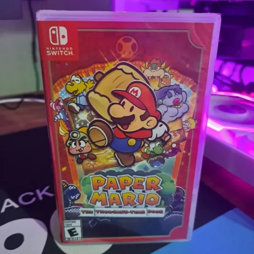 Paper Mario: The Thousand-Year Door - Nintendo Switch