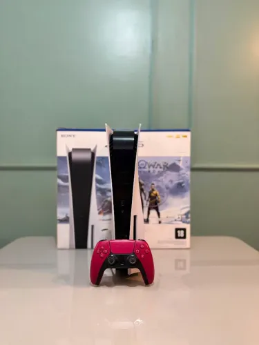 Ps5 fat leitor de discos