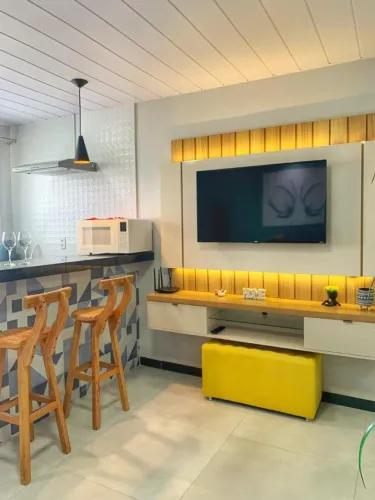 APARTAMENTO MOBILIADO PARA TEMPORADA ? SOMENTE 90 DIAS (PRÓXIMO A JARDIM CAMBURI)